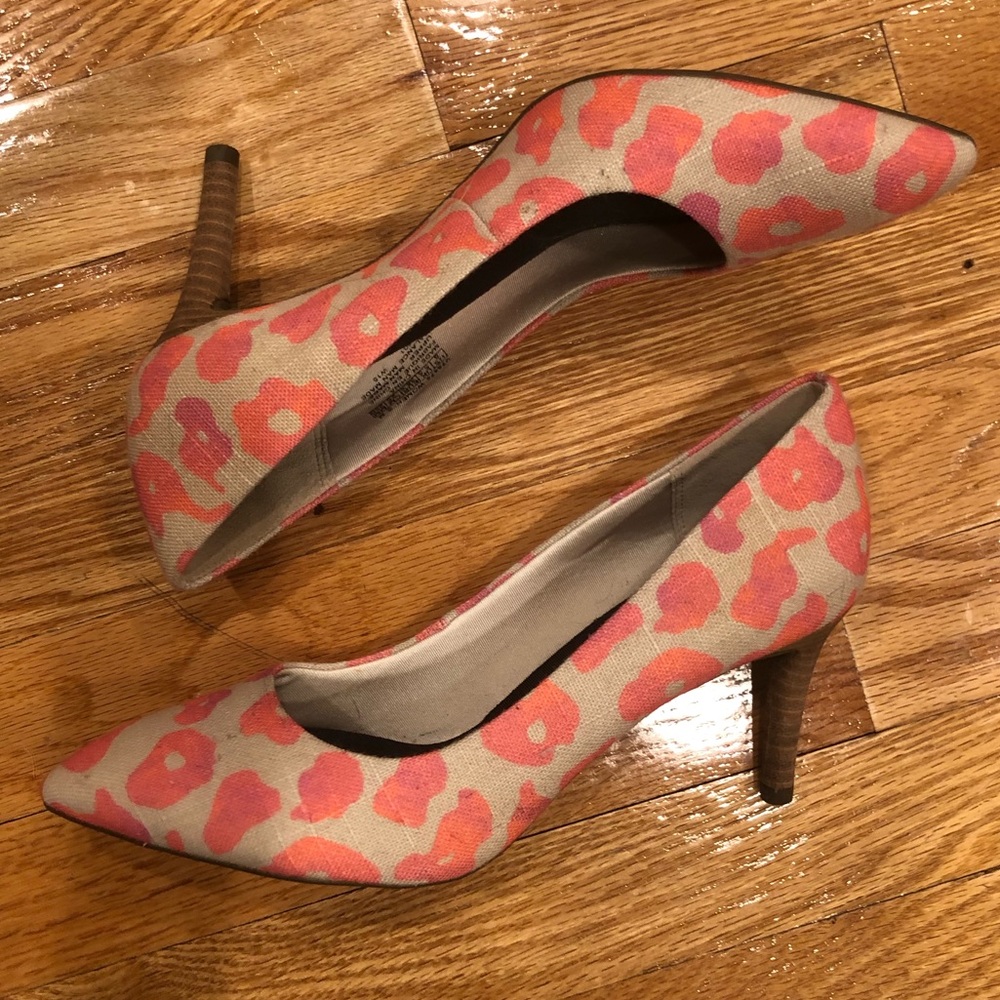 Rockport Total Motion Heels